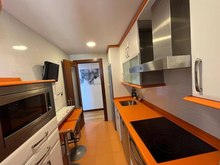 Apartamento La Salve Laredo Kültér fotó