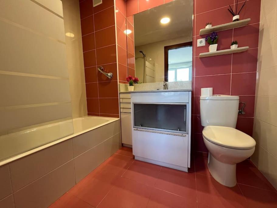 Apartamento La Salve Laredo Kültér fotó